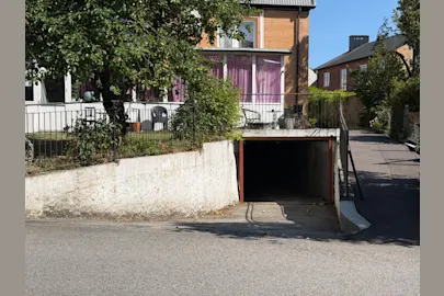 Lagerlokal på Norra Vallgatan 16A, Trelleborg