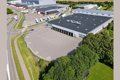 Lagerlokal på Långebergavägen 28, Helsingborg
