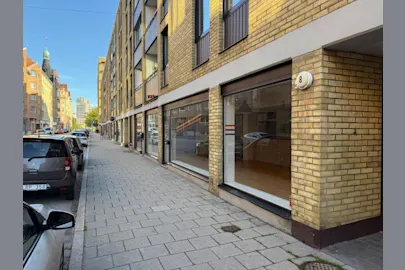 Butikslokal på Norregatan 8, Malmö