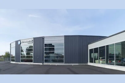 Butikslokal på Slakterigatan 8, Hörby