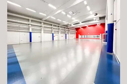 Industrilokal på Åkermans Väg 18, Eslöv