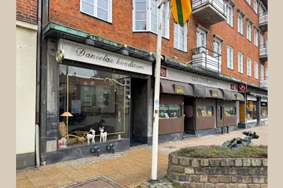 Butikslokal på Frykholmsgatan 11, Hässleholm