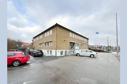 Lagerlokal på Köpenhamnsvägen 60, Malmö