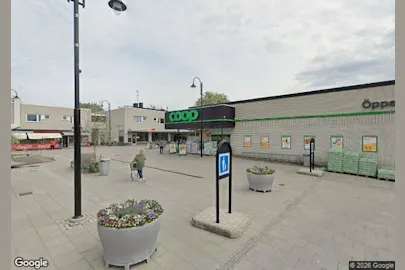 Butikslokal på Centrumtorget 13, Hallstavik