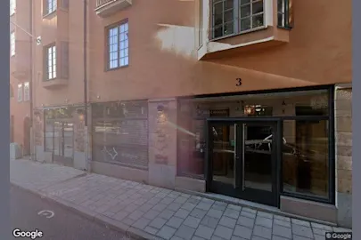 Kontorslokal på David Bagares gata 3, Stockholm