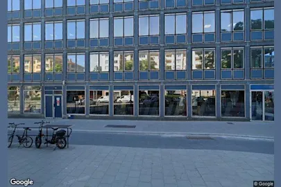 Kontorslokal på Rålambsvägen 17, Stockholm