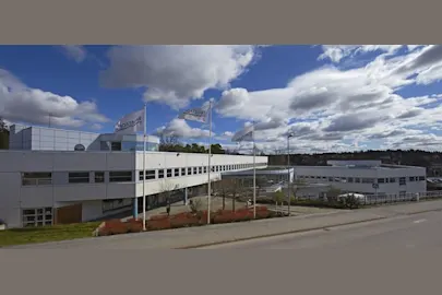 Kontorslokal på Sidensvansvägen 8, Sollentuna