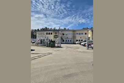 Industrilokal på Gullivervägen 13, 17, Järfälla