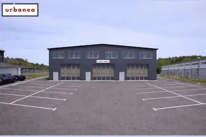 Industrilokal på Svetsarvägen 12, Täby