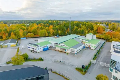 Industrilokal på Ritarslingan 8, Täby