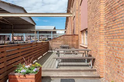 Industrilokal på CV gatan 28C, Örebro