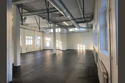 Kontorslokal på Ranhammarsvägen 6, Bromma