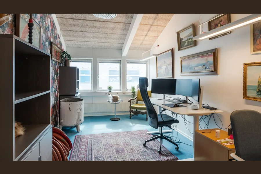 Kontorslokal på Lilla Garnisonsgatan 31, Helsingborg – bild 3