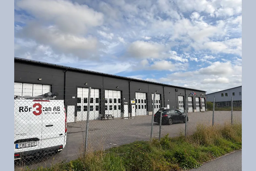 Industrilokal på Västra Järnvägsgata 6, Enköping – bild 4