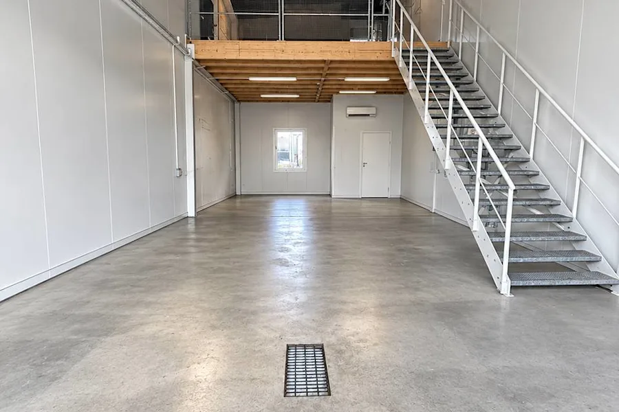 Industrilokal på Västra Järnvägsgata 6, Enköping