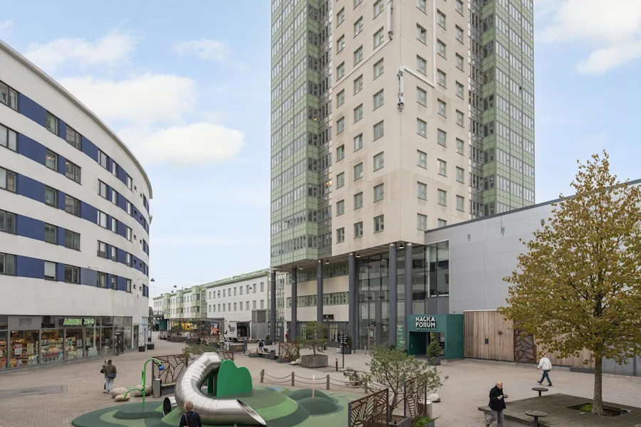 Kontorslokal på Forumvägen 14, Nacka – bild 15