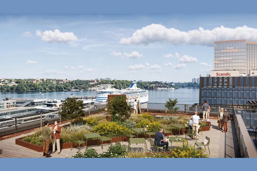 Kontorslokal på Hangövägen 1, Stockholm – bild 4