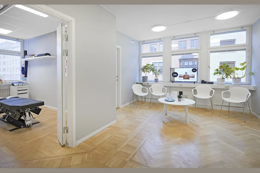 Kontorslokal på Norrlandsgatan 11, Stockholm