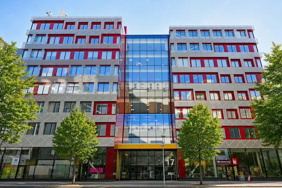 Kontorslokal på Evenemangsgatan 17, Solna – bild 3