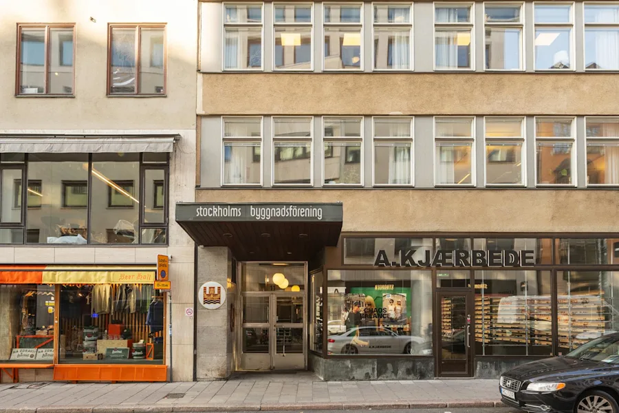 Kontorslokal på Norrlandsgatan 11, Stockholm – bild 11