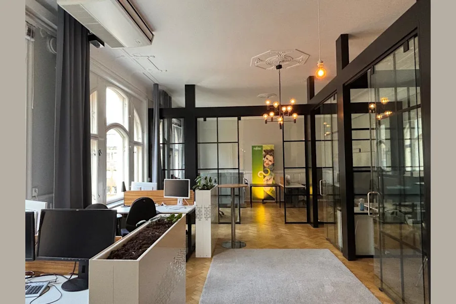 Kontorslokal på Gustav Adolfs Torg 51, Malmö