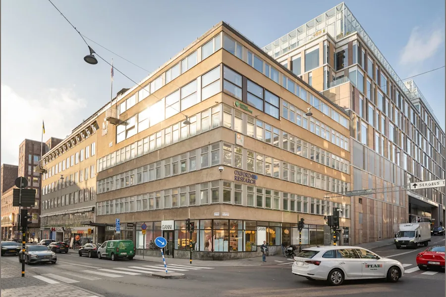 Kontorslokal på Norrlandsgatan 11, Stockholm – bild 9