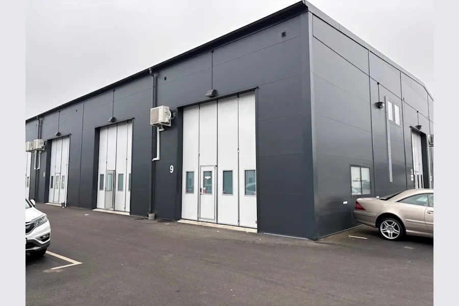 Lagerlokal på Segedalsvägen 2, Arlöv – bild 2