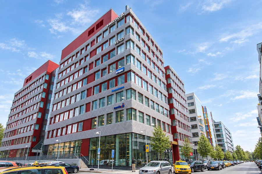 Kontorslokal på Evenemangsgatan 17, Solna – bild 8