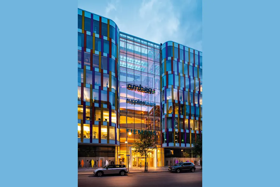 Kontorslokal på Evenemangsgatan 21, Solna – bild 6