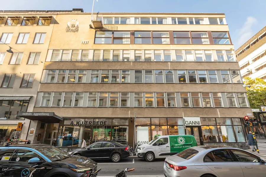 Kontorslokal på Norrlandsgatan 11, Stockholm – bild 10