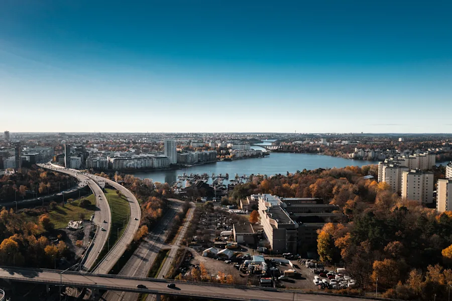 Kontorslokal på Terminalvägen 24, Solna – bild 15