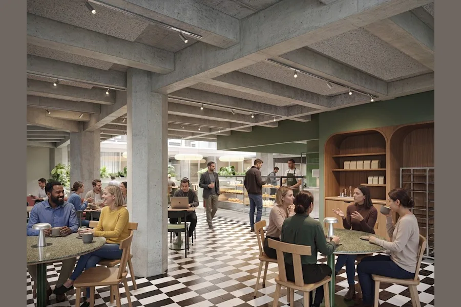 Kontorslokal på Norra Stationsgatan 61, Stockholm – bild 15
