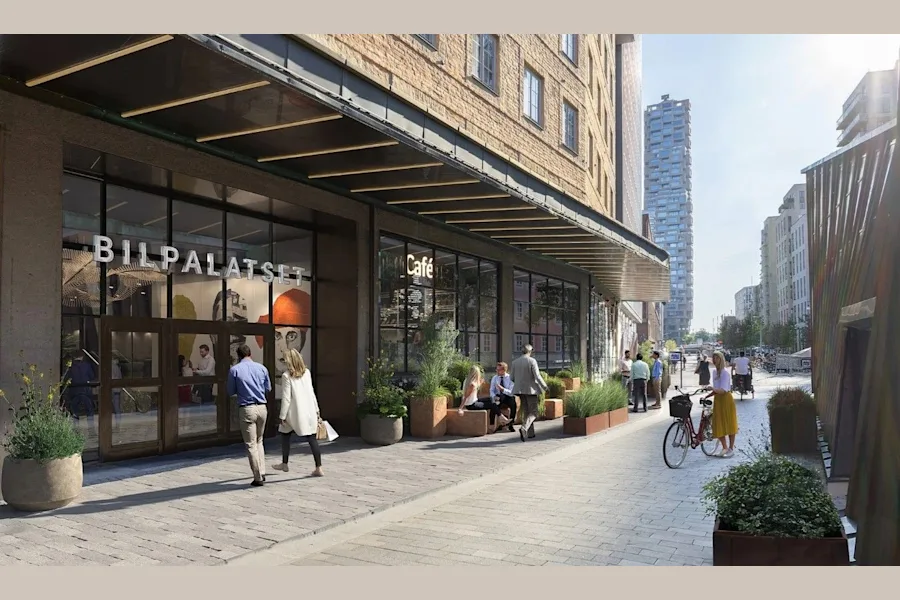 Kontorslokal på Norra Stationsgatan 61, Stockholm – bild 11