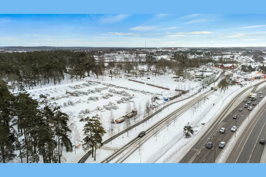 Lokal på Bogårdsvägen 17, Sköndal – bild 2