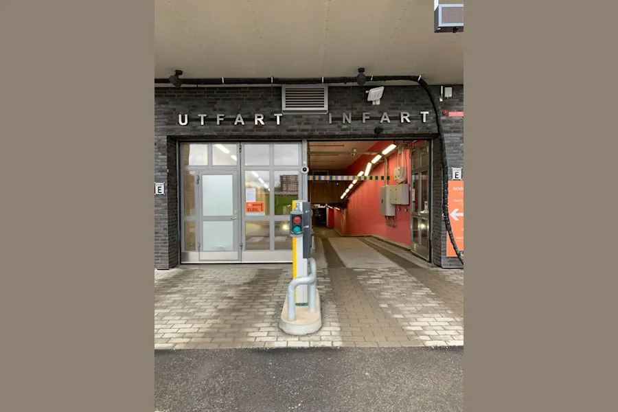 Lagerlokal på Sjöviksvägen 126, Stockholm
