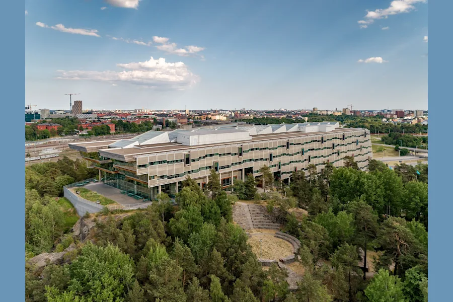 Kontorslokal på Terminalvägen 24, Solna – bild 16