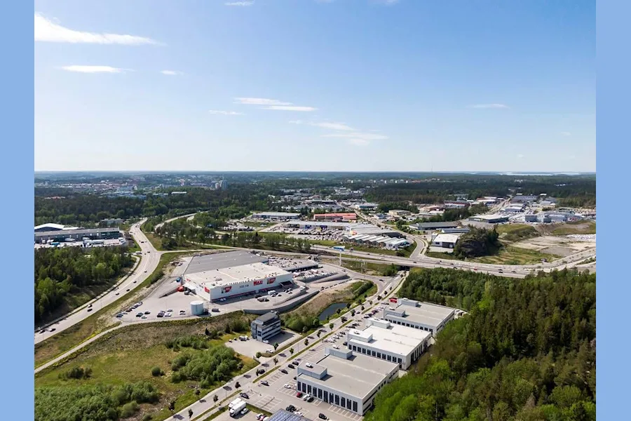 Kontorslokal på Morabergsvägen 33, Södertälje – bild 7