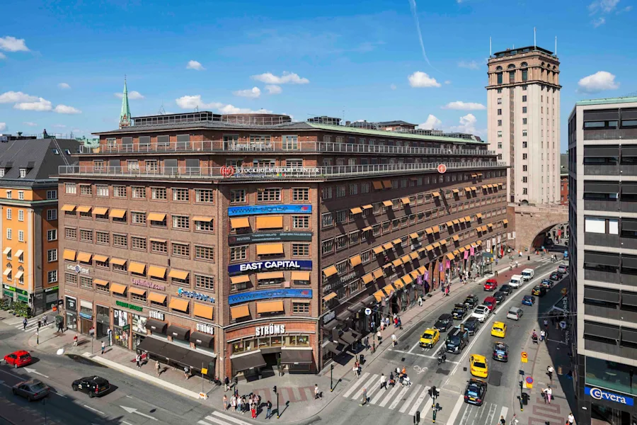 Kontorslokal på Kungsgatan 36, Stockholm