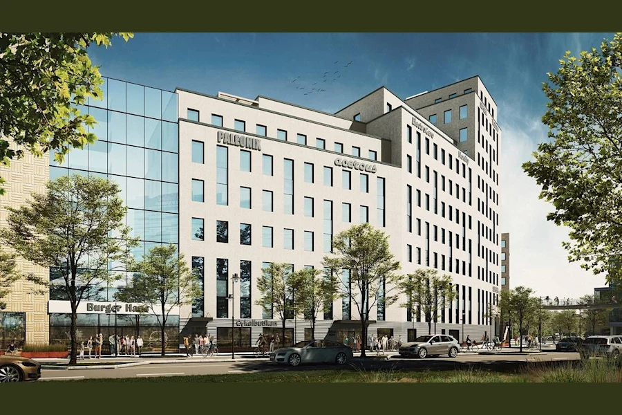 Kontorslokal på Fälttelegrafplatsen 4, Solna – bild 6