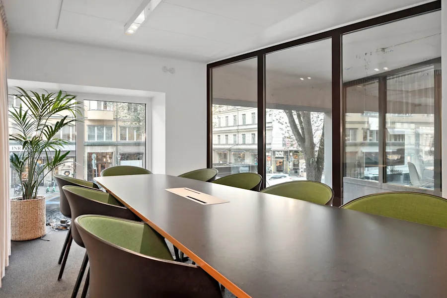 Kontorslokal på Sveavägen 55, Stockholm – bild 2
