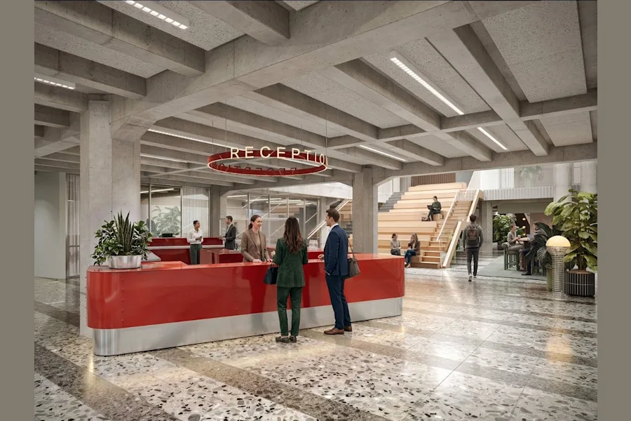 Kontorslokal på Norra Stationsgatan 61, Stockholm – bild 14
