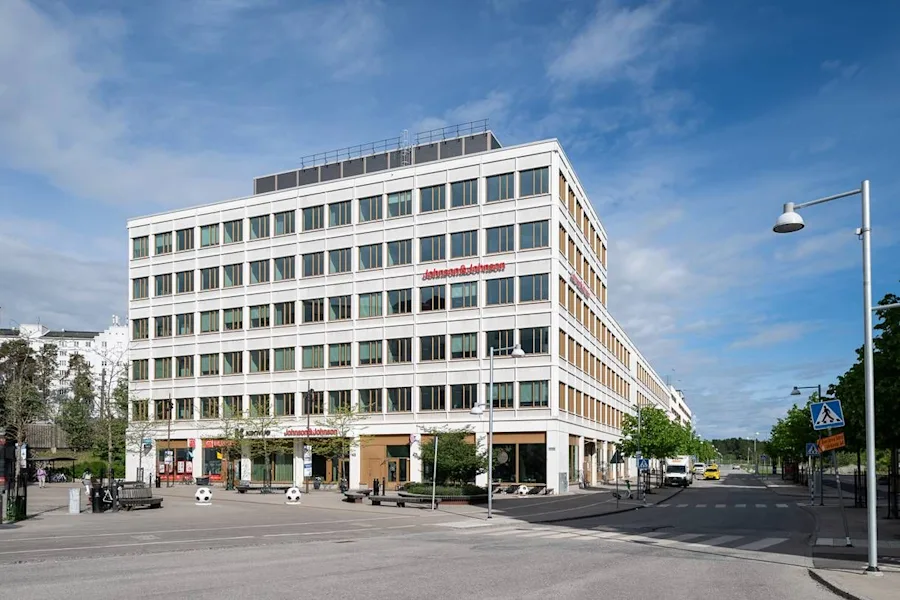 Kontorslokal på Kolonnvägen 45, Solna – bild 2