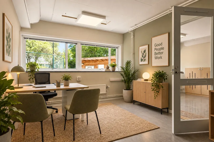 Kontorslokal på Beckombergavägen 13, Bromma