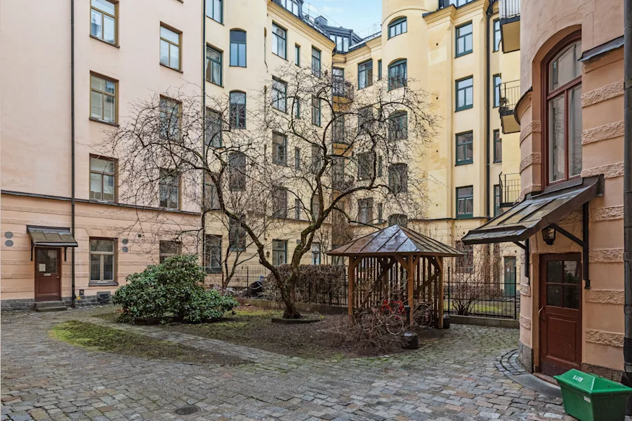 Kontorslokal på Strandvägen 47, Stockholm – bild 10