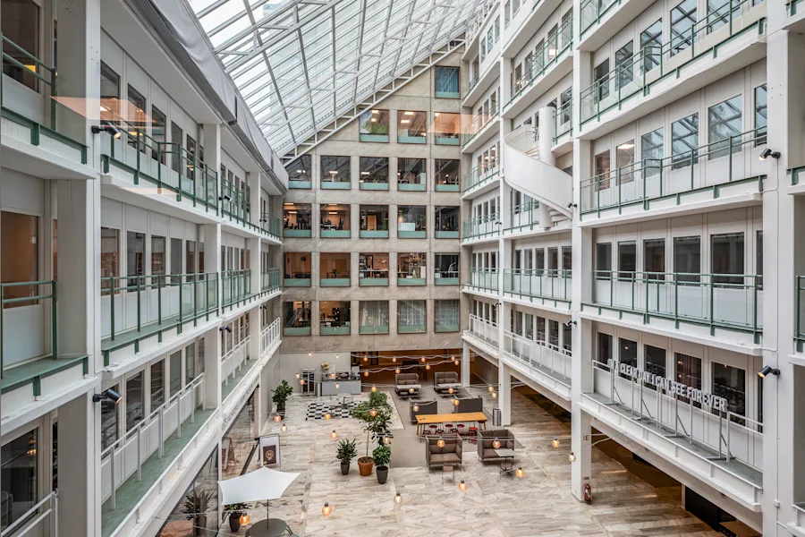 Kontorslokal på Torshamnsgatan 35, Kista – bild 3