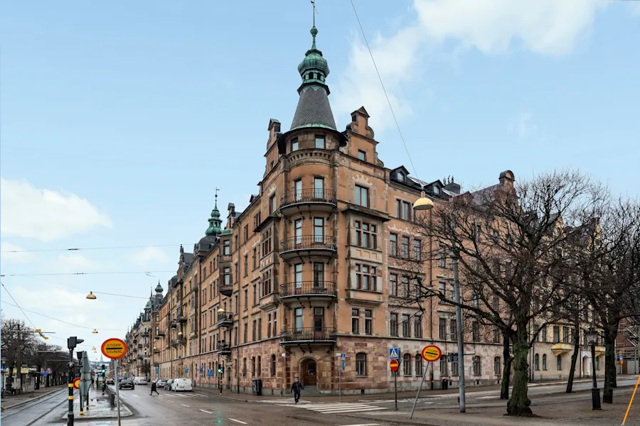 Kontorslokal på Strandvägen 47, Stockholm – bild 9