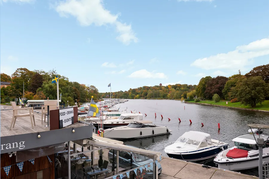 Kontorslokal på Strandvägen 47, Stockholm – bild 12