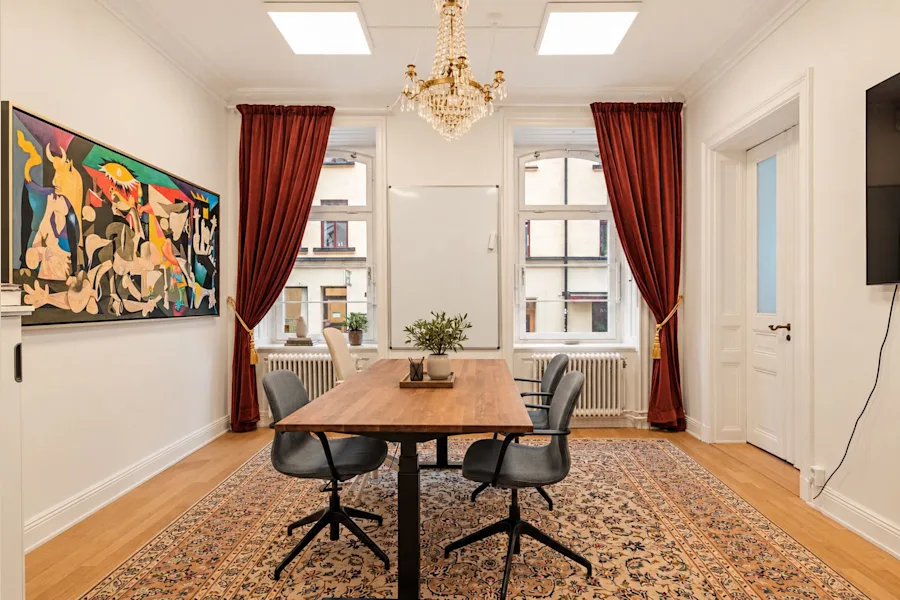 Kontorslokal på Hagagatan 3, Stockholm – bild 4