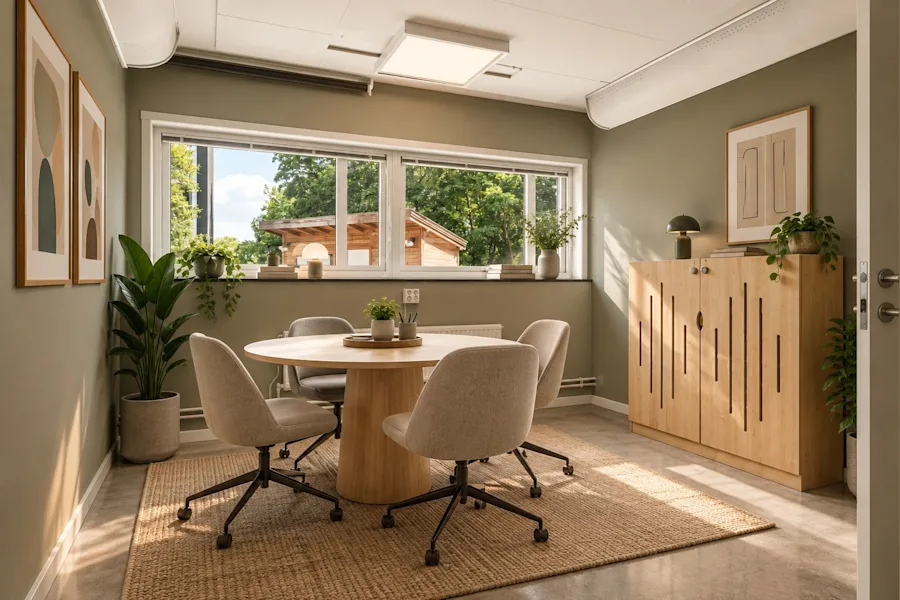 Kontorslokal på Beckombergavägen 13, Bromma – bild 2