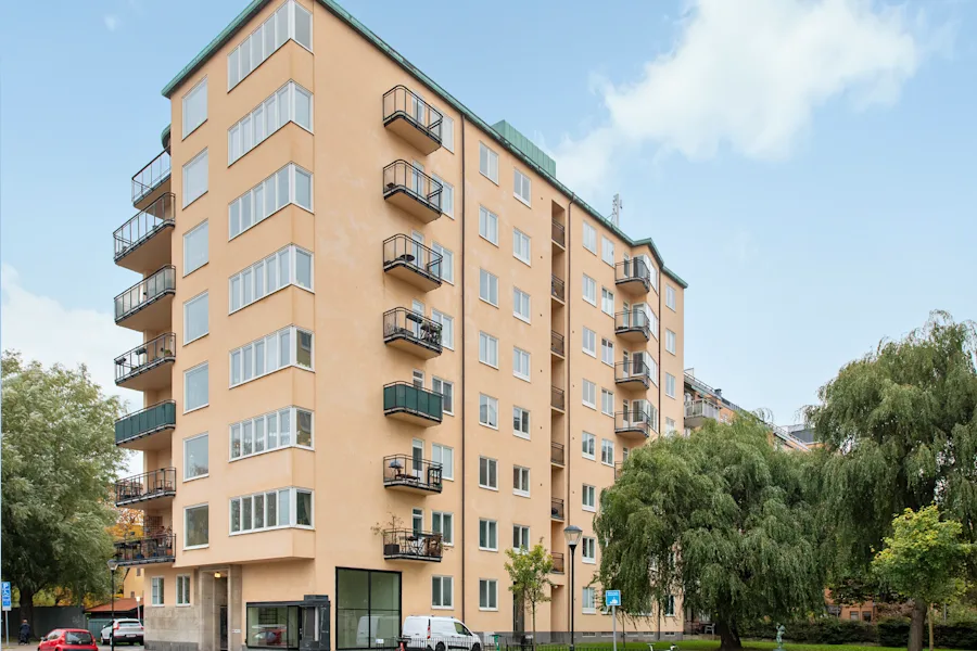 Kontorslokal på Norr Mälarstrand 38, Stockholm